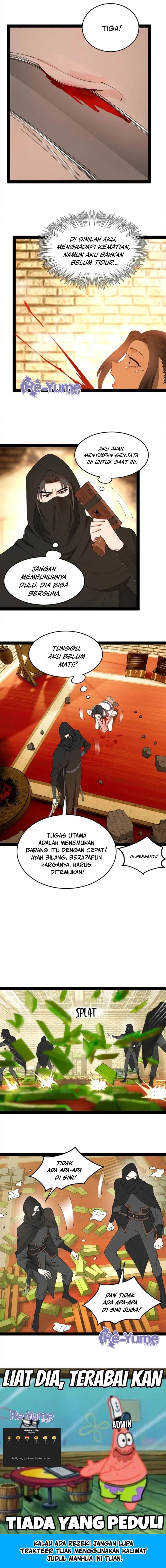 Ultimate Son-in-law Chapter 166 Gambar 9