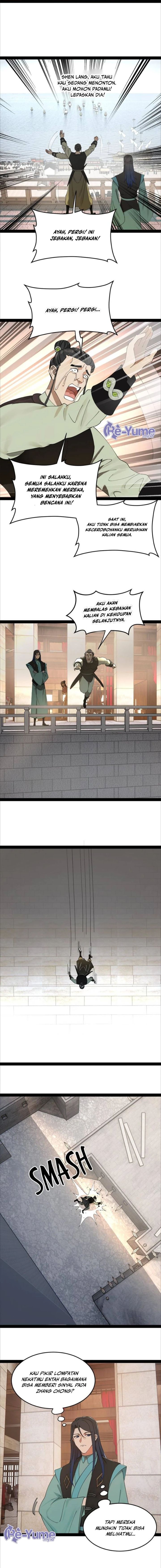 Ultimate Son-in-law Chapter 171 Gambar 3
