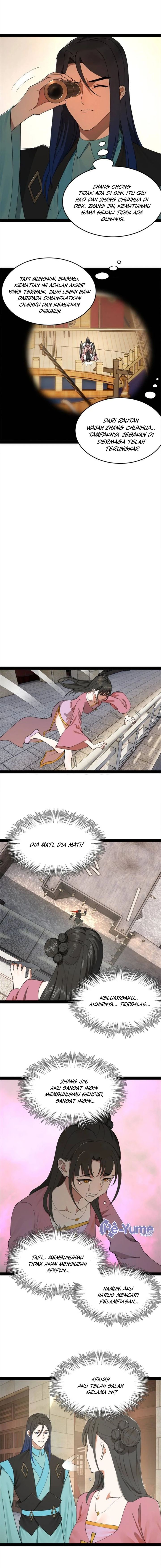 Ultimate Son-in-law Chapter 171 Gambar 4