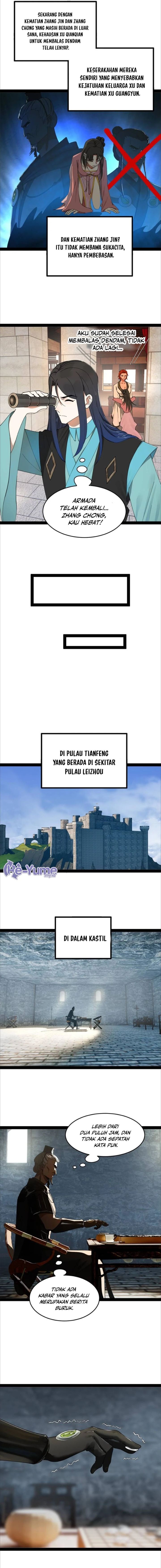 Ultimate Son-in-law Chapter 171 Gambar 6