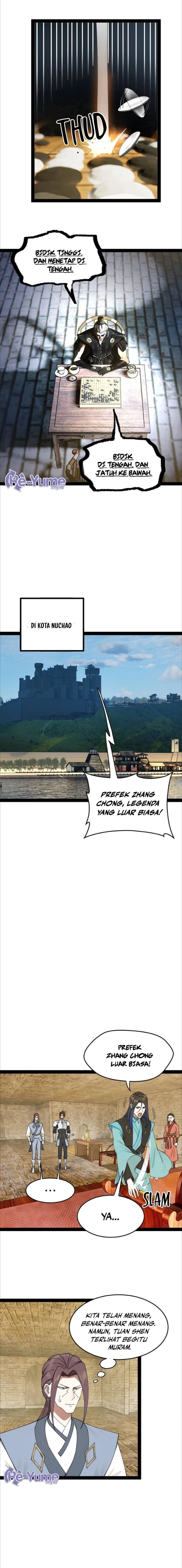 Ultimate Son-in-law Chapter 171 Gambar 7