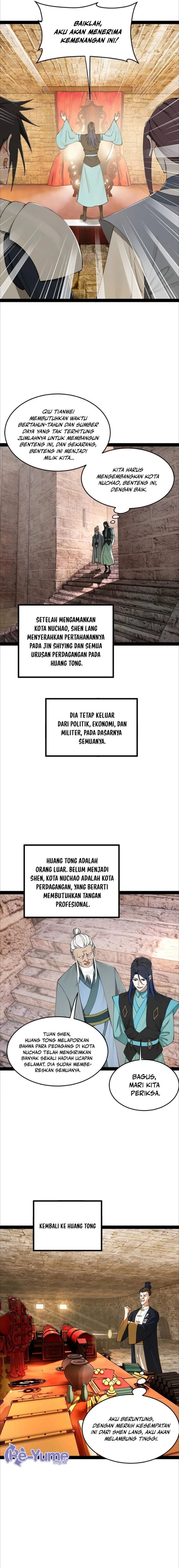 Ultimate Son-in-law Chapter 171 Gambar 8