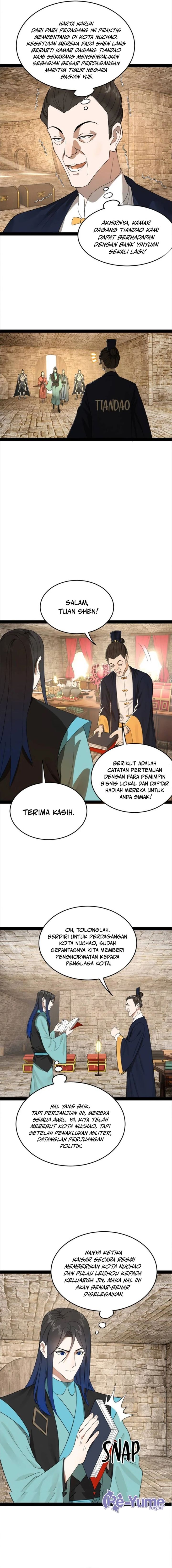 Ultimate Son-in-law Chapter 171 Gambar 9