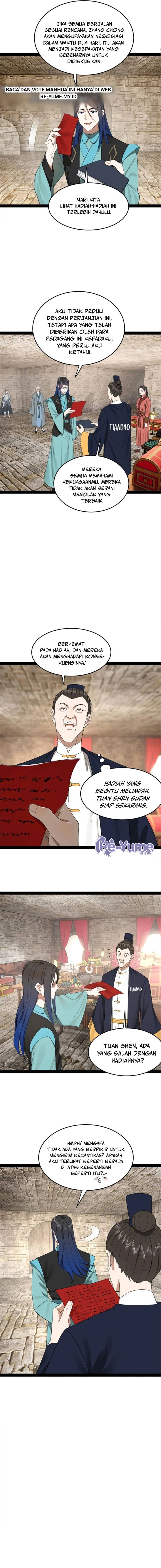 Ultimate Son-in-law Chapter 171 Gambar 10