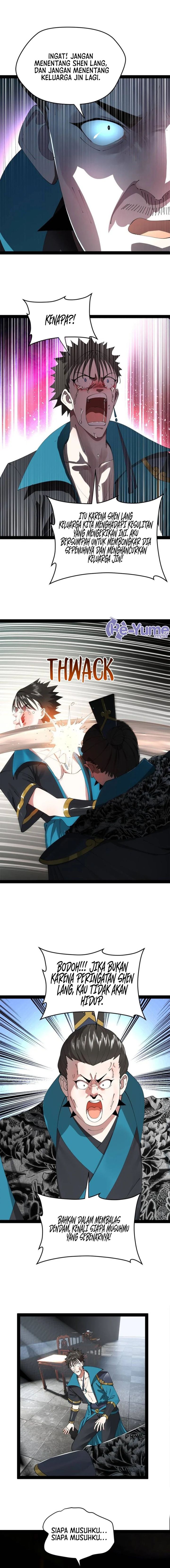 Ultimate Son-in-law Chapter 176 Gambar 4