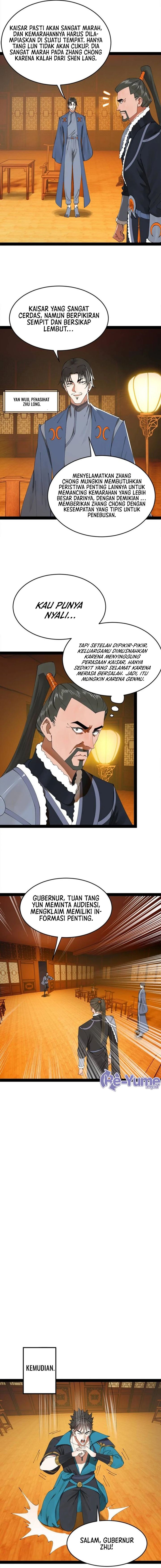 Ultimate Son-in-law Chapter 176 Gambar 7