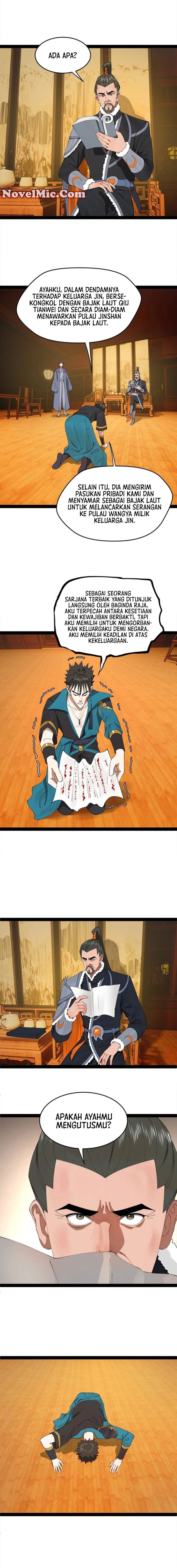 Ultimate Son-in-law Chapter 176 Gambar 8
