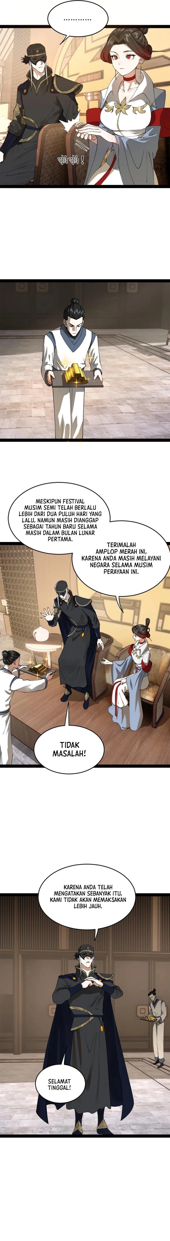 Ultimate Son-in-law Chapter 179 Gambar 2
