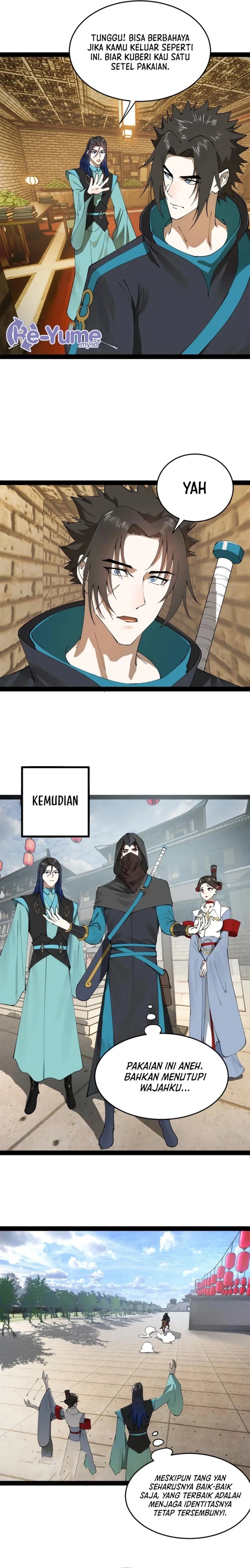 Ultimate Son-in-law Chapter 179 Gambar 5