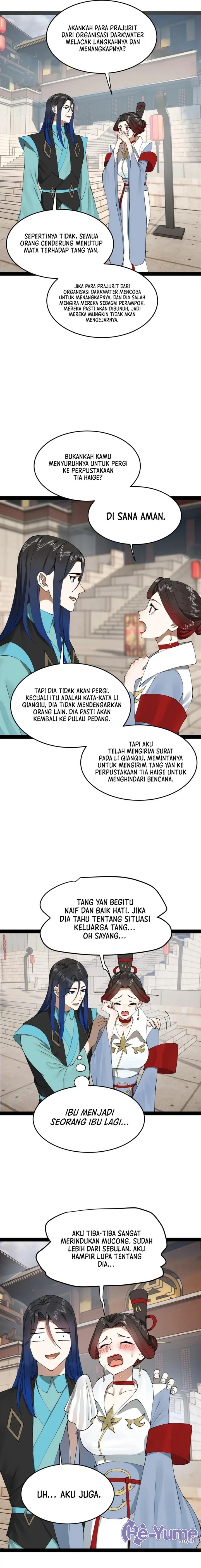 Ultimate Son-in-law Chapter 179 Gambar 6