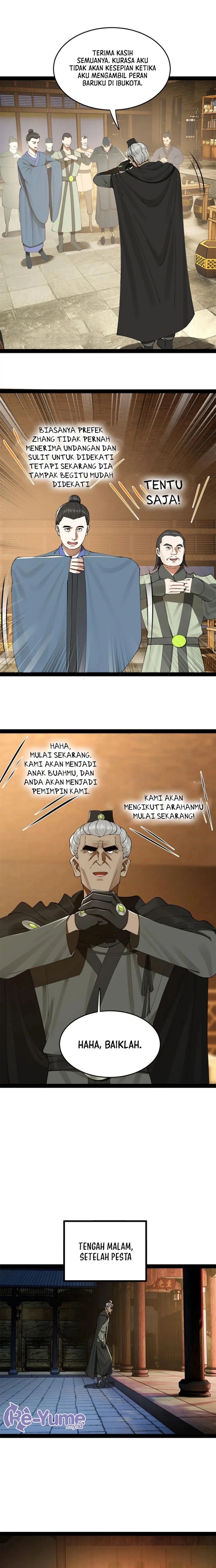 Ultimate Son-in-law Chapter 179 Gambar 8