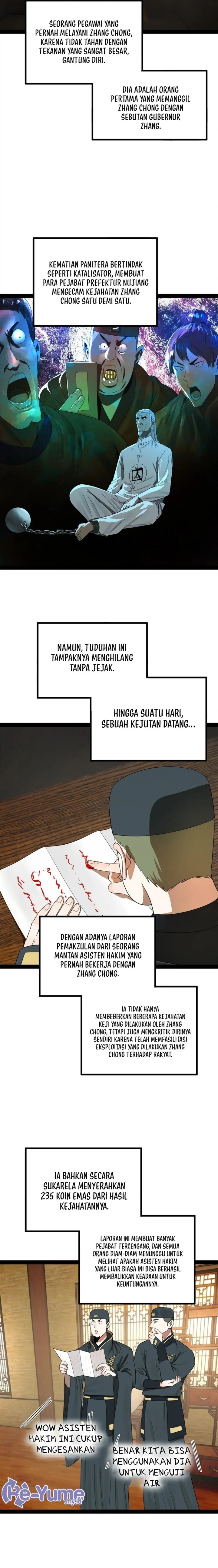 Ultimate Son-in-law Chapter 179 Gambar 12