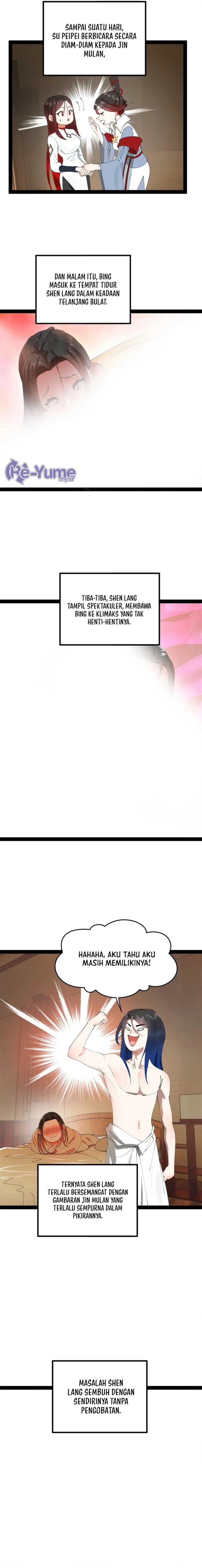 Ultimate Son-in-law Chapter 180 Gambar 2