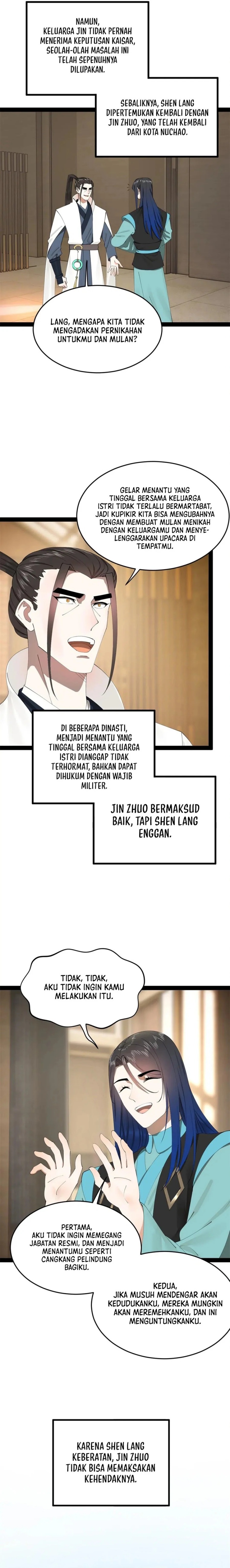 Ultimate Son-in-law Chapter 180 Gambar 4