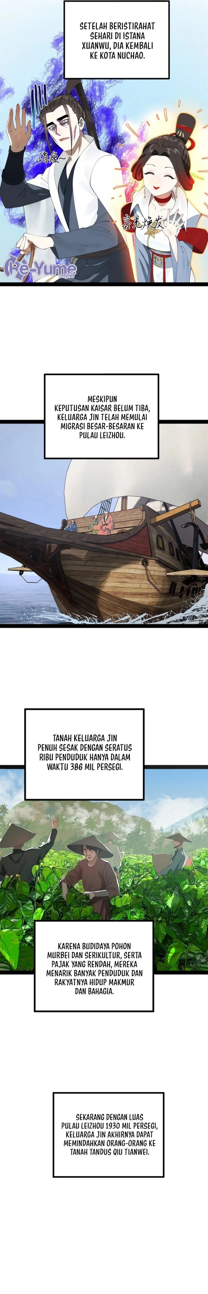 Ultimate Son-in-law Chapter 180 Gambar 5