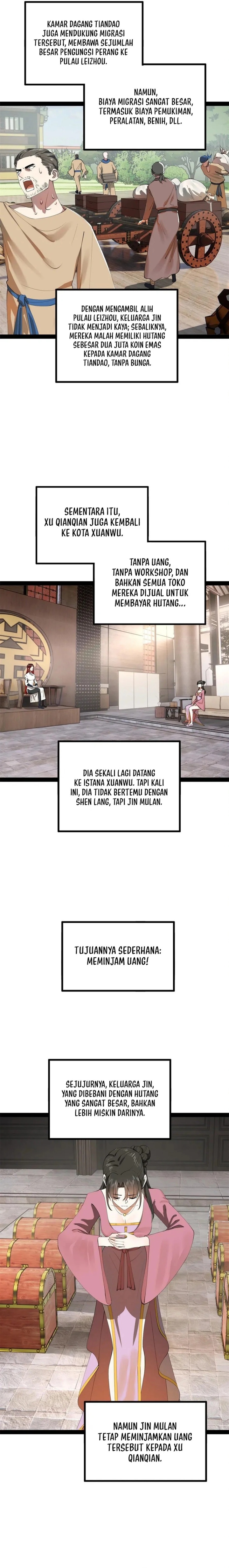 Ultimate Son-in-law Chapter 180 Gambar 6