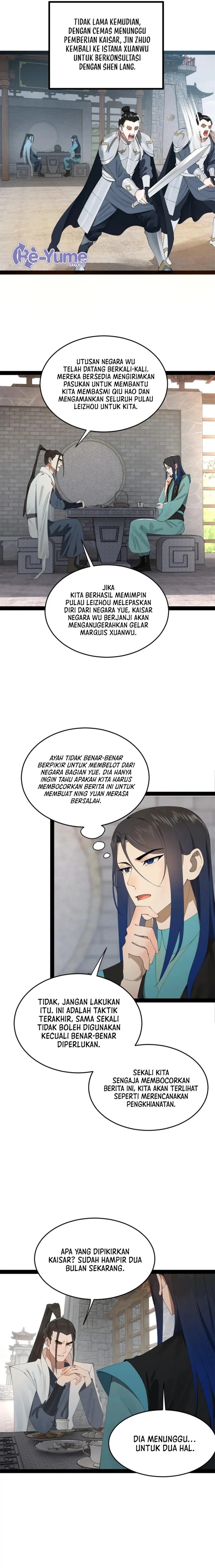 Ultimate Son-in-law Chapter 180 Gambar 7
