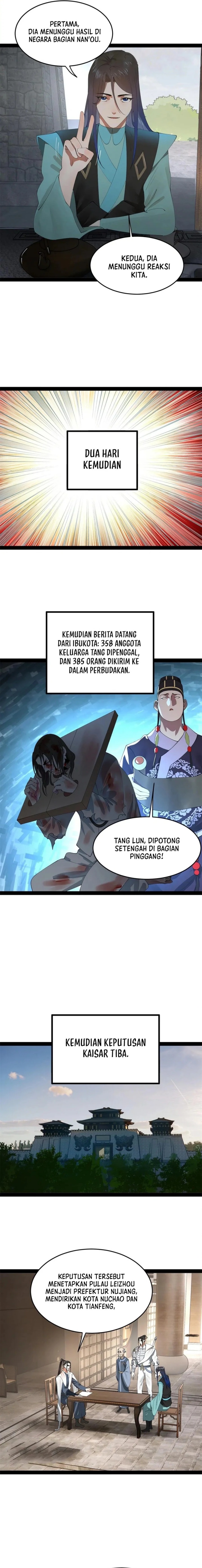 Ultimate Son-in-law Chapter 180 Gambar 8