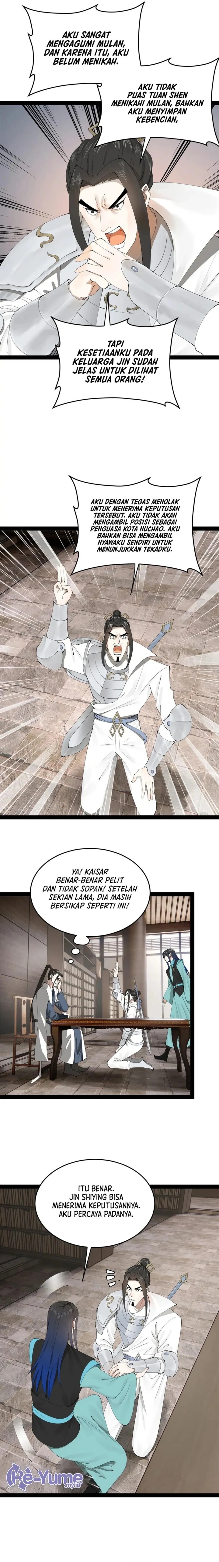 Ultimate Son-in-law Chapter 180 Gambar 10