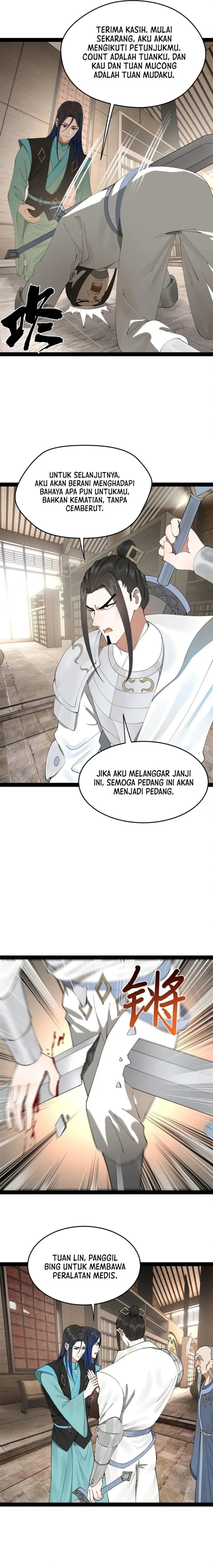 Ultimate Son-in-law Chapter 180 Gambar 11