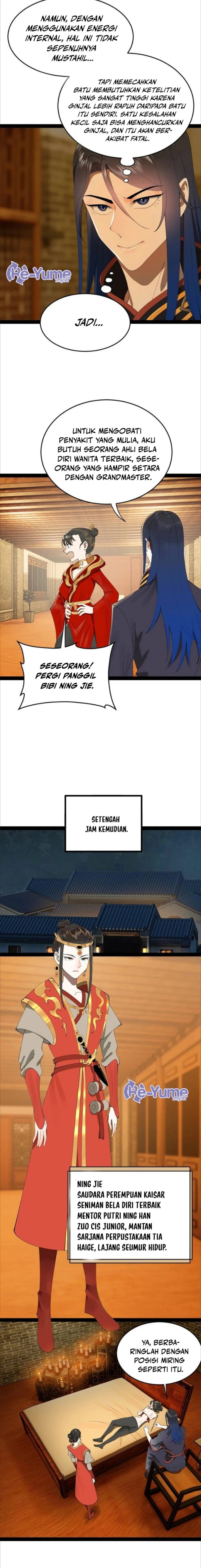 Ultimate Son-in-law Chapter 186 Gambar 2