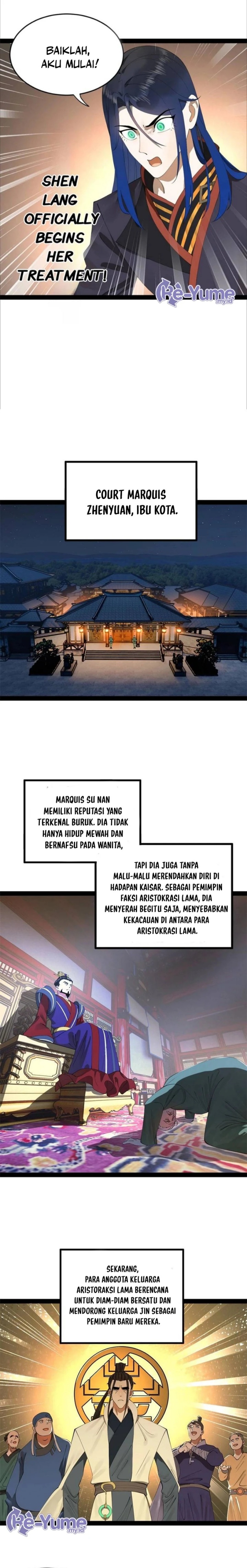 Ultimate Son-in-law Chapter 186 Gambar 3