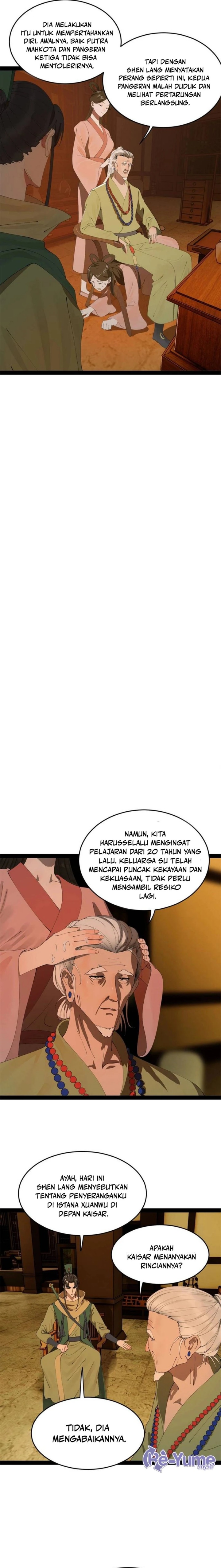 Ultimate Son-in-law Chapter 186 Gambar 5
