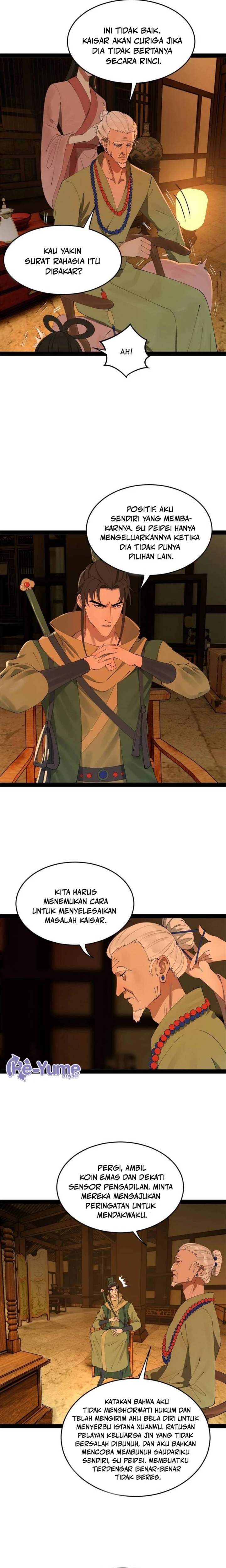 Ultimate Son-in-law Chapter 186 Gambar 6