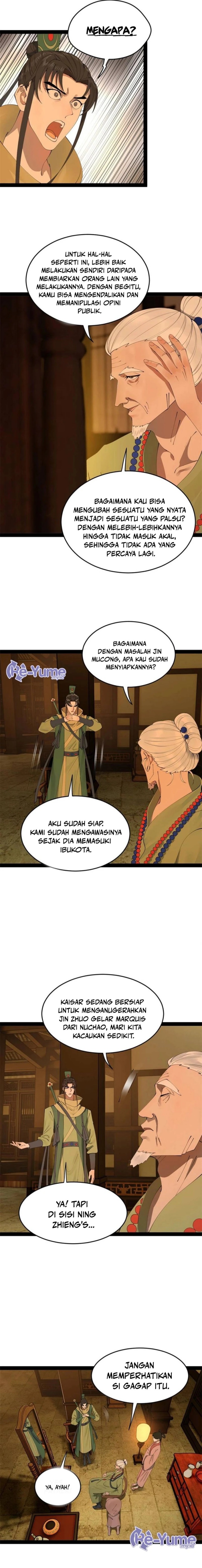 Ultimate Son-in-law Chapter 186 Gambar 7