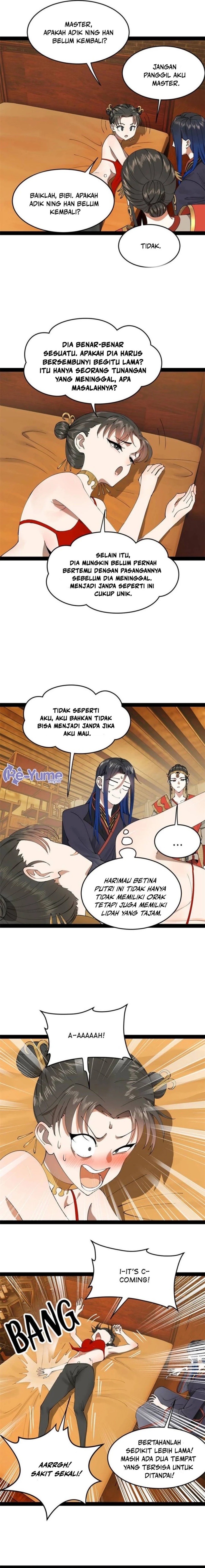 Ultimate Son-in-law Chapter 186 Gambar 12