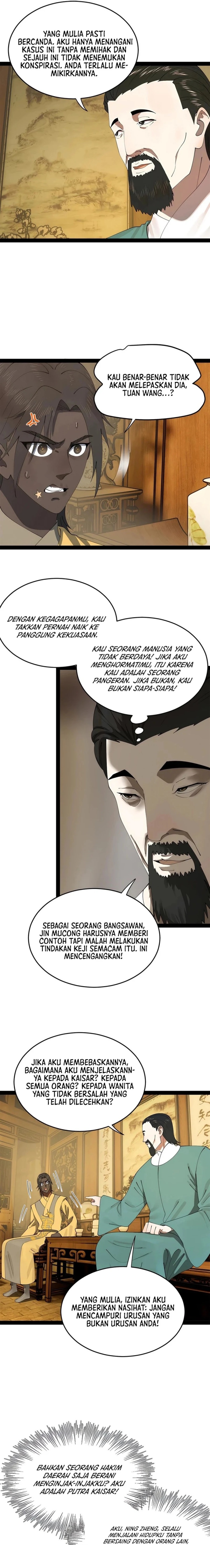 Ultimate Son-in-law Chapter 188 Gambar 2