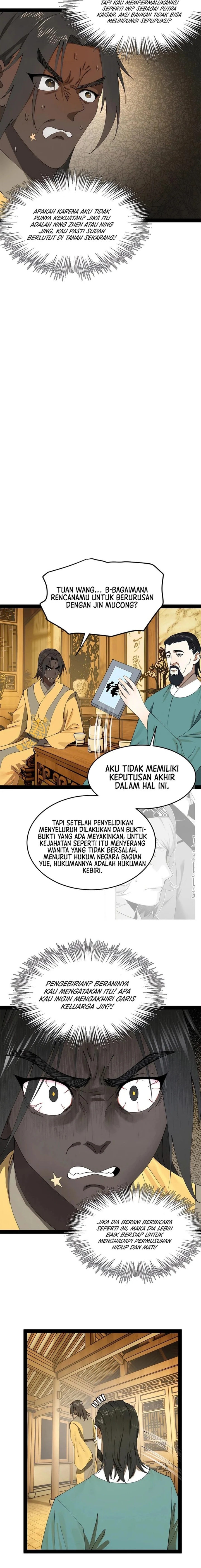 Ultimate Son-in-law Chapter 188 Gambar 3
