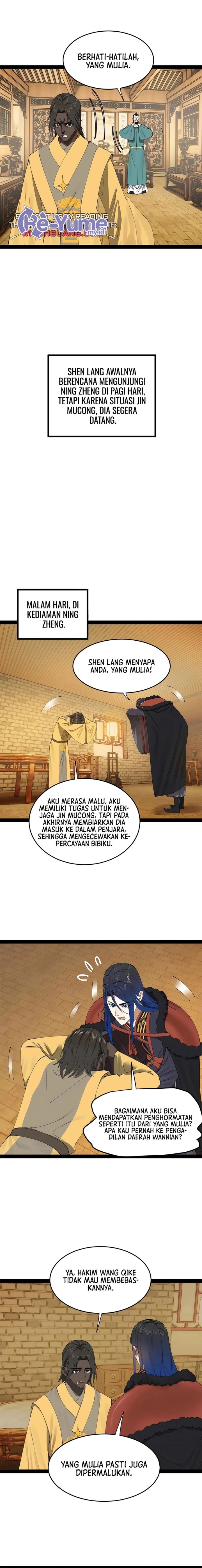 Ultimate Son-in-law Chapter 188 Gambar 4