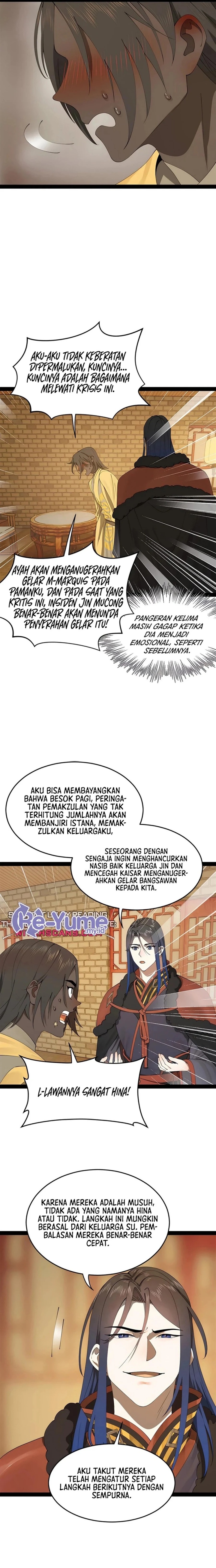 Ultimate Son-in-law Chapter 188 Gambar 5