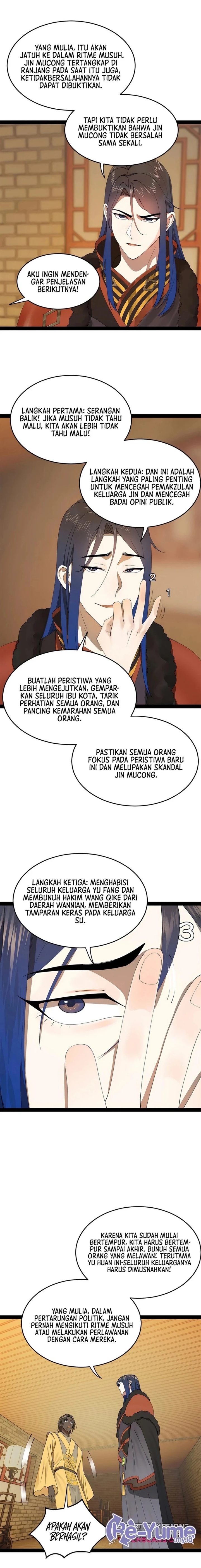 Ultimate Son-in-law Chapter 188 Gambar 7