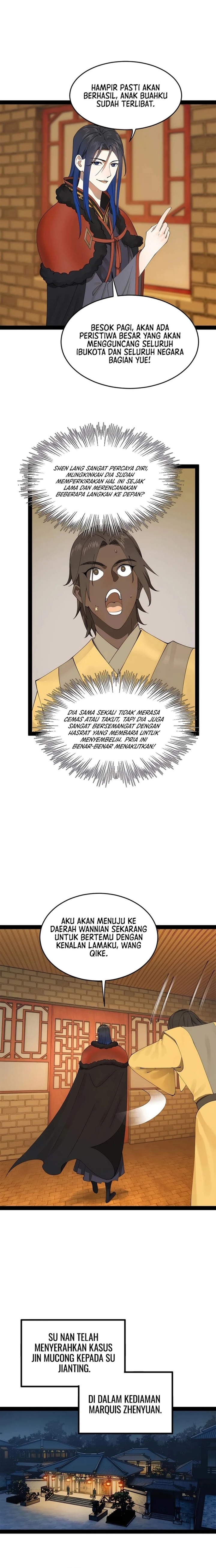 Ultimate Son-in-law Chapter 188 Gambar 8