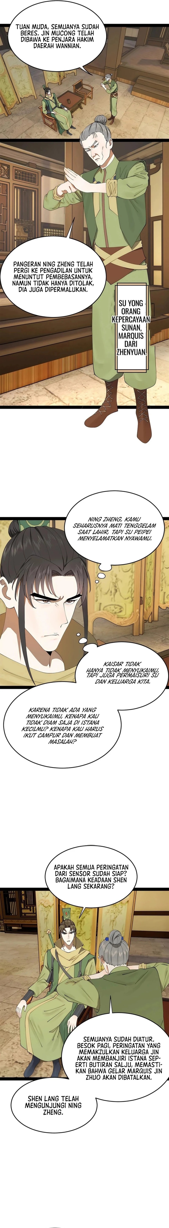 Ultimate Son-in-law Chapter 188 Gambar 9