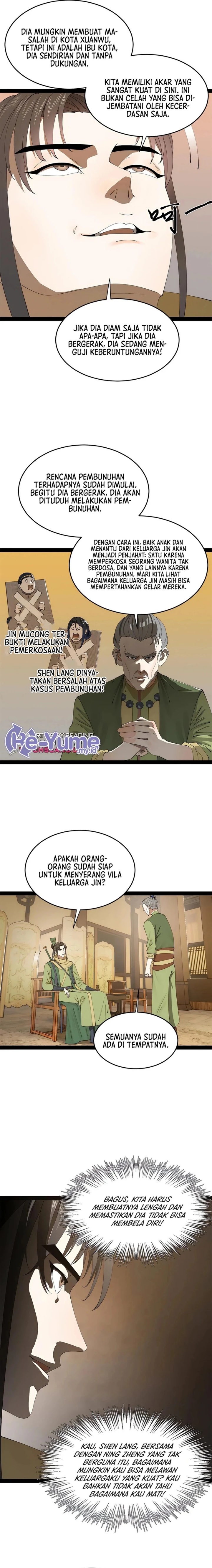 Ultimate Son-in-law Chapter 188 Gambar 10