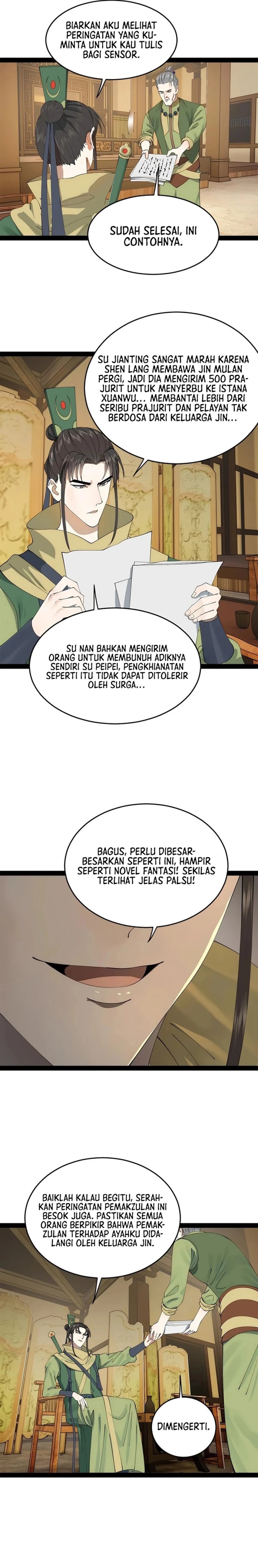 Ultimate Son-in-law Chapter 188 Gambar 11