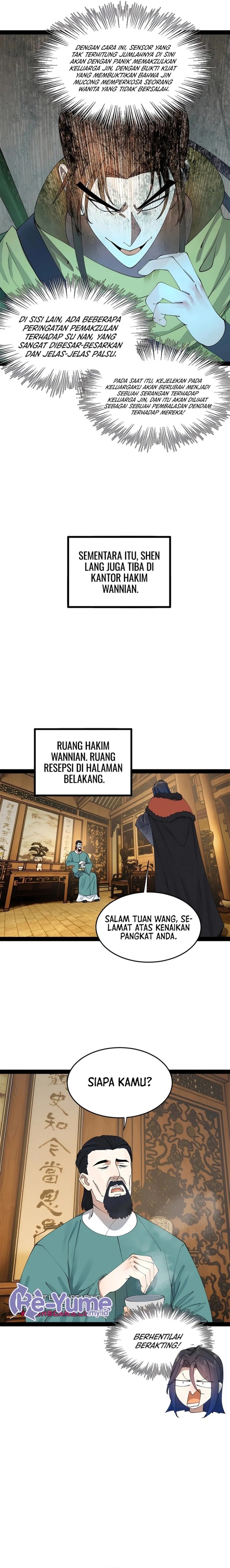 Ultimate Son-in-law Chapter 188 Gambar 12