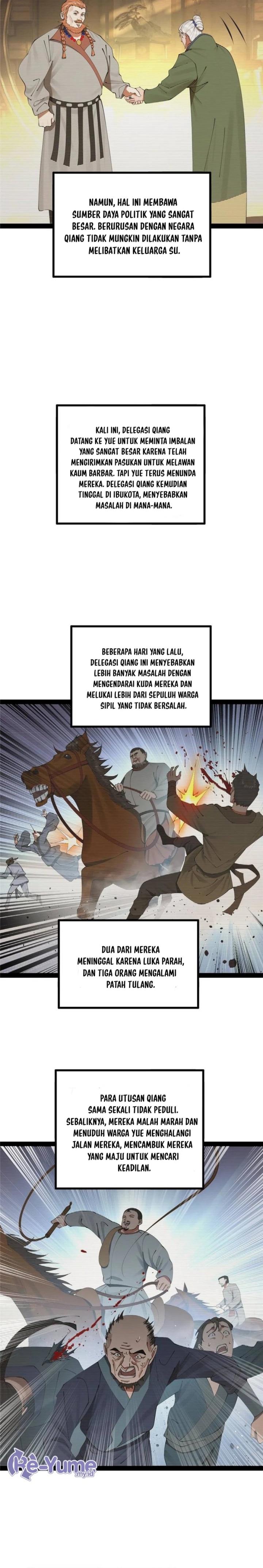 Ultimate Son-in-law Chapter 192 Gambar 2