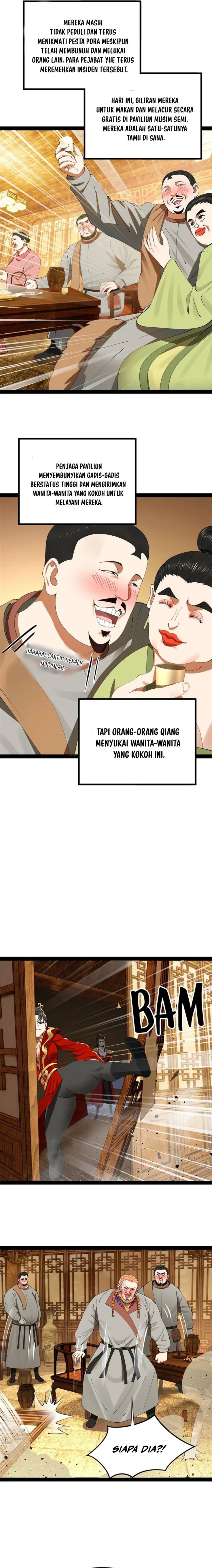 Ultimate Son-in-law Chapter 192 Gambar 3