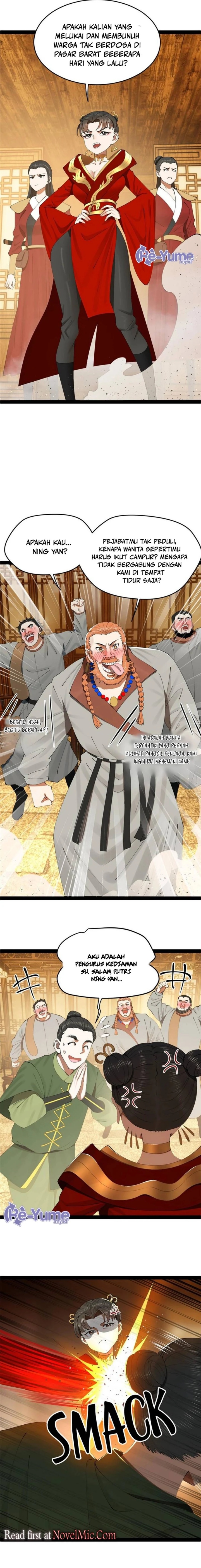 Ultimate Son-in-law Chapter 192 Gambar 4