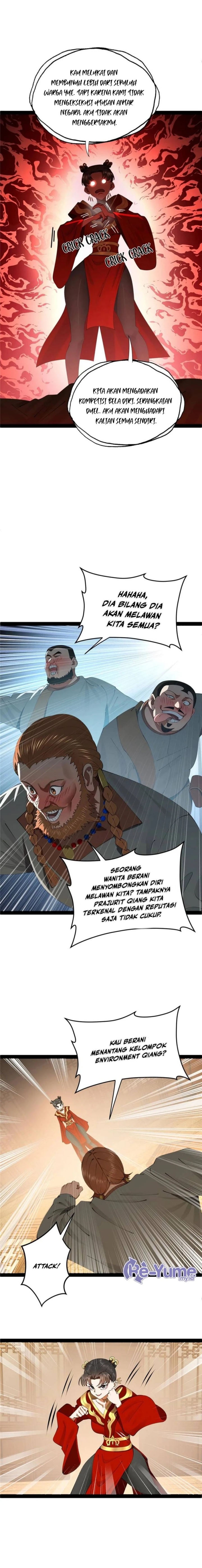 Ultimate Son-in-law Chapter 192 Gambar 5