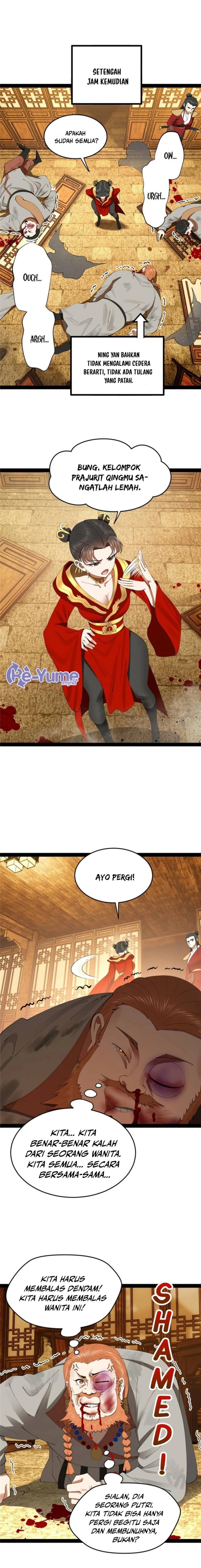 Ultimate Son-in-law Chapter 192 Gambar 6
