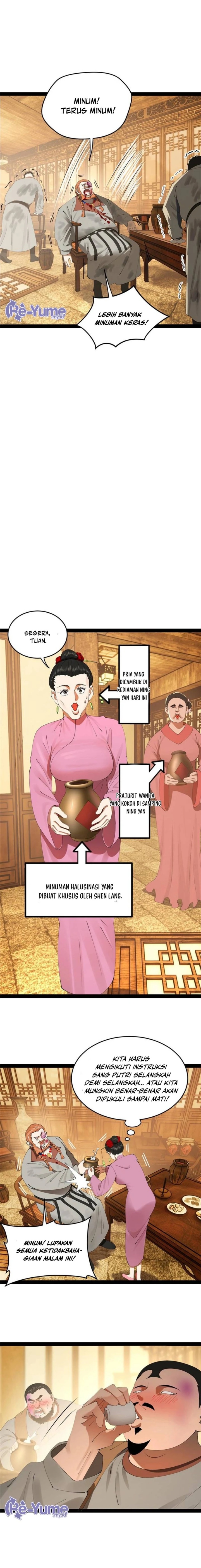Ultimate Son-in-law Chapter 192 Gambar 7