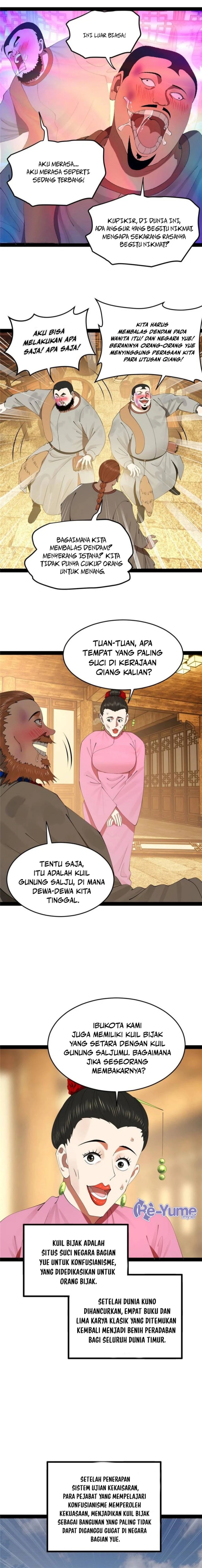 Ultimate Son-in-law Chapter 192 Gambar 8