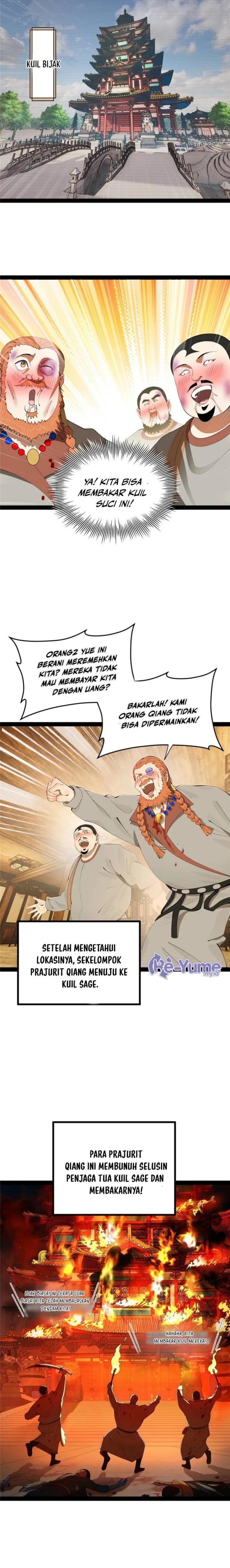 Ultimate Son-in-law Chapter 192 Gambar 9