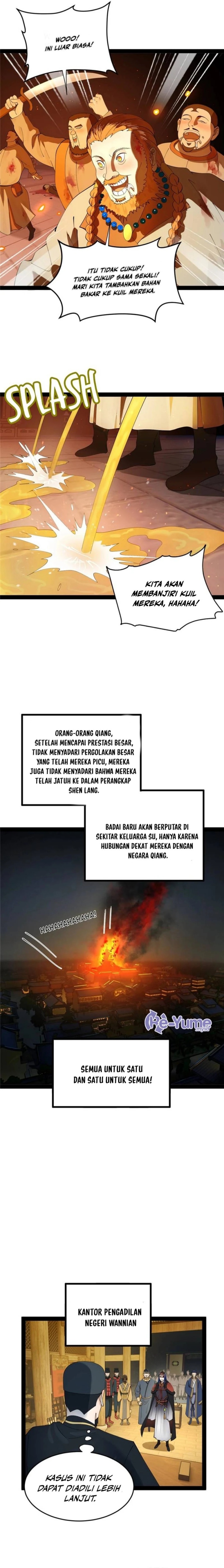 Ultimate Son-in-law Chapter 192 Gambar 10