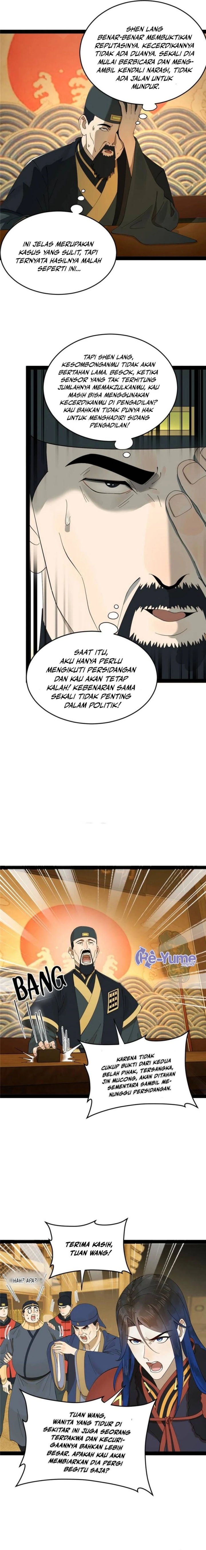 Ultimate Son-in-law Chapter 192 Gambar 11